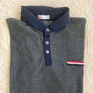 H2H XL Polo

Worn once.